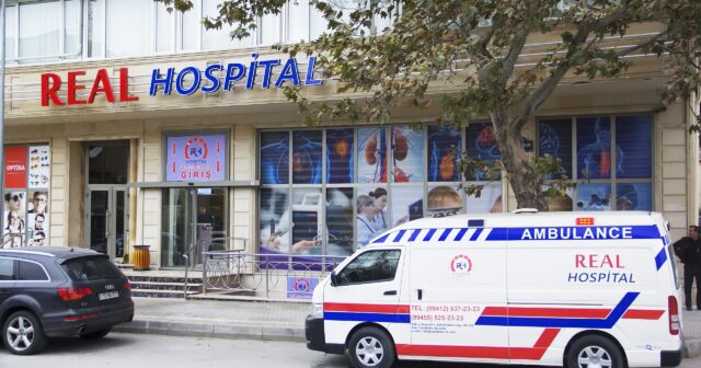 “Real Hospital” və cərrahı məhkəməyə verildi