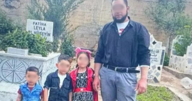 Arvadını və 3 uşağını öldürən şəxs intihar etməzdən əvvəl video paylaşıb