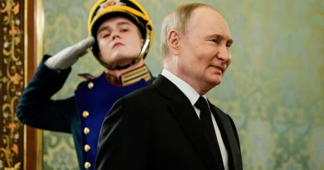 Putin Ukrayna ilə hazırkı cəbhə xəttində atəşkəs olmasını istəyir, əks halda…