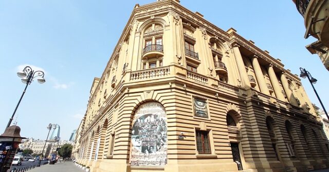 Akademik Musiqili Teatr Özbəkistanda beynəlxalq forumda iştirak etdi – FOTO\VİDEO