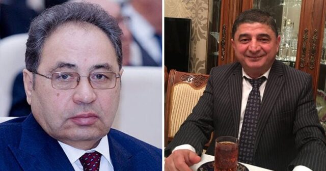 Polkovnik-leytenantla Abel Məhərrəmov arasında torpaq qalmaqalı davam edir