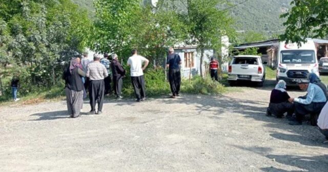 Bacısını və ərini öldürdü, sonra…