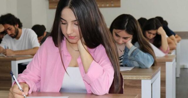 İmtahan nəticələri açıqlandı – 16 nəfər maksimal bal topladı