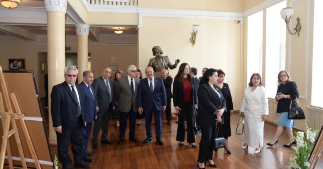 Nəsimi rayonunda tədbir keçirilib – FOTOLAR