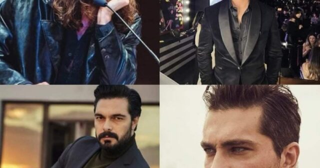 Dünyanın ən yaraşıqlı kişiləri seçildi – Foto