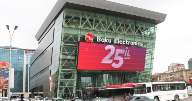 “Baku Electronics” satdığı keyfiyyətsiz malı dəyişdirməyib – Cərimələndi