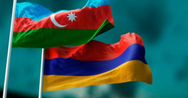 Azərbaycanla Ermənistan arasında 40 sərhəd dirəyi quraşdırıldı