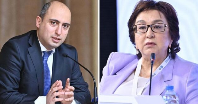 Emin Əmrullayev və Məleykə Abbaszadəyə ÇAĞIRIŞ