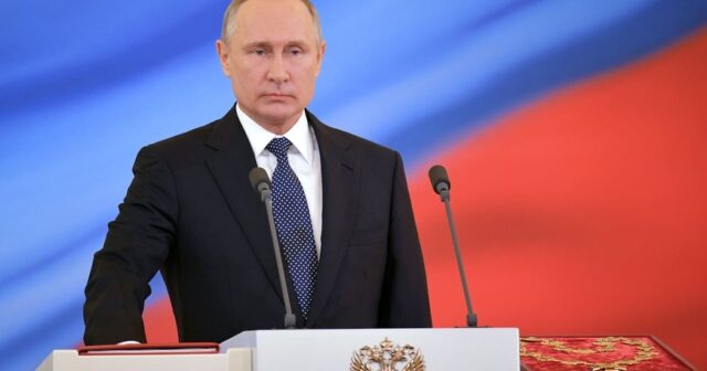 Putinin andiçmə mərasimindən GÖRÜNTÜLƏR – CANLI