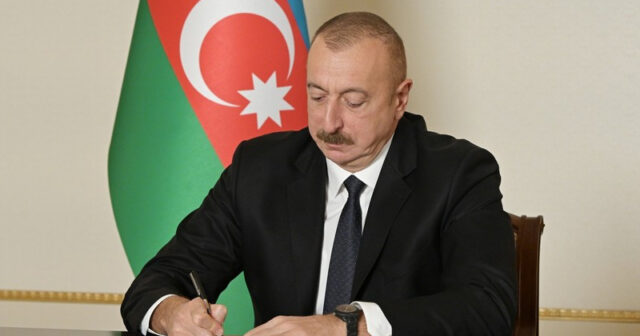 Bu halda cərimə oluna bilərsiniz – Prezident təsdiqlədi