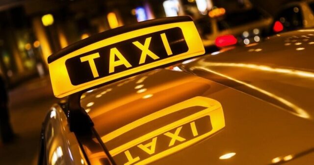 Bakıda taksidə DAVA: xanım müştəri elə hərəkət etdi ki… – VİDEO