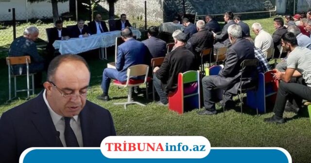 Üzrü qəbahətindən böyük icra hakimiyyəti: Başçının tökdüyünü şöbə müdiri toplaya bilmədi-VİDEO