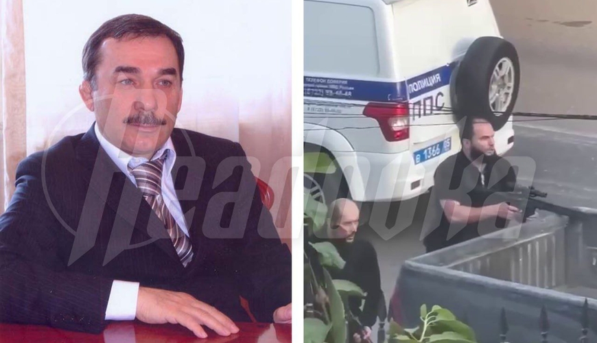 Mahaçqala terrorunda rayon başçısının iki oğlu da İŞTİRAK EDİB – ŞOK DETALLAR