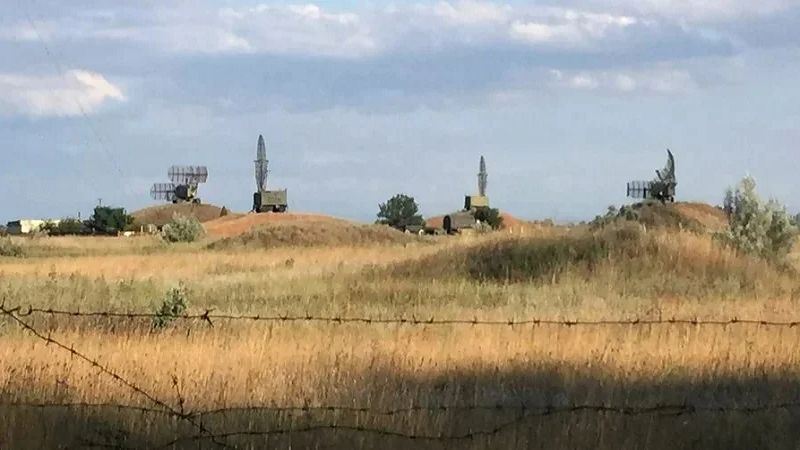 Müdafiə qüvvələri gecə Krımda S-300 və S-400 sistemlərini məhv etdi – USQ