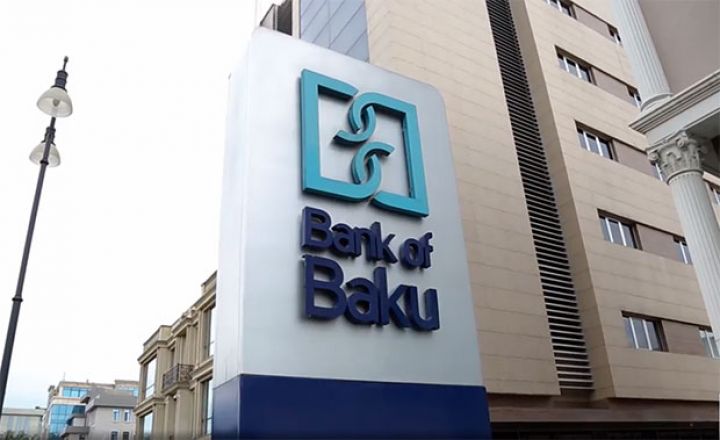 “Bank of Baku” məhkəməyə verildi