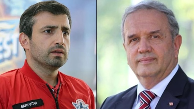 Bayraktar polkovnikə qarşı iddia qaldırdı