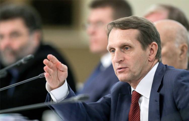 Narışkin Ukraynaya xəbərdarlıq etdi: Putinin təklifdən imtina etsələr…
