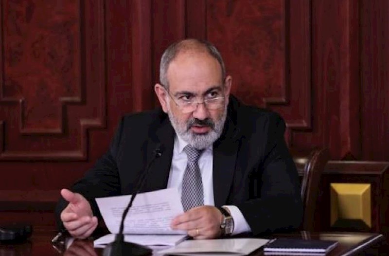 Sülh müqaviləsinin mətni tam hazırlanıb — Paşinyan