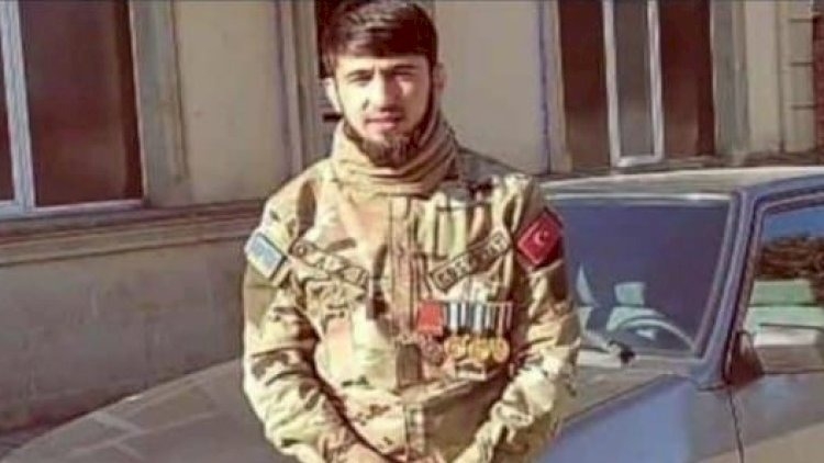 Özünü yandıran qazi dünyasını dəyişdi – FOTOLAR
