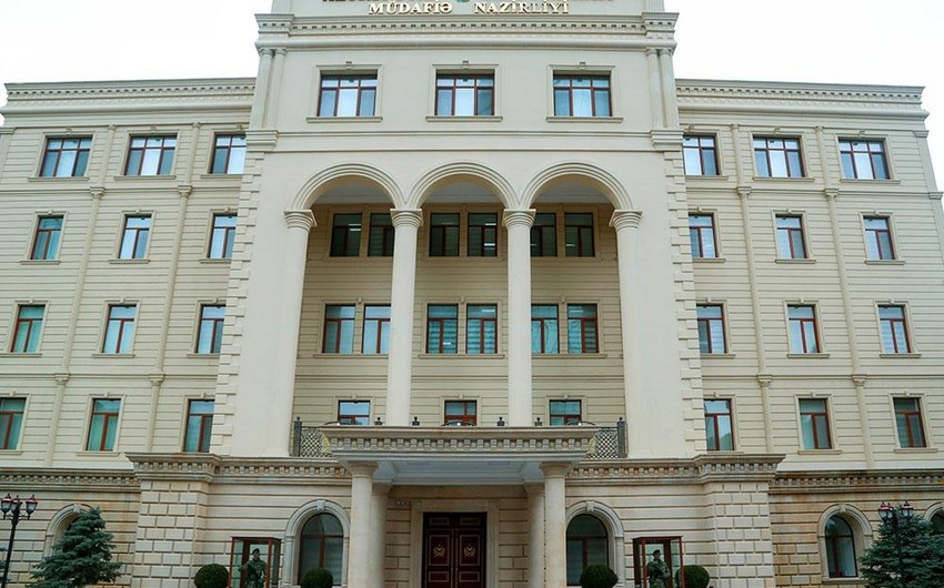 MN-dən Fransaya xəbərdarlıq: Ermənistanın silahlandırılması yeni müharibəyə aparan yoldur