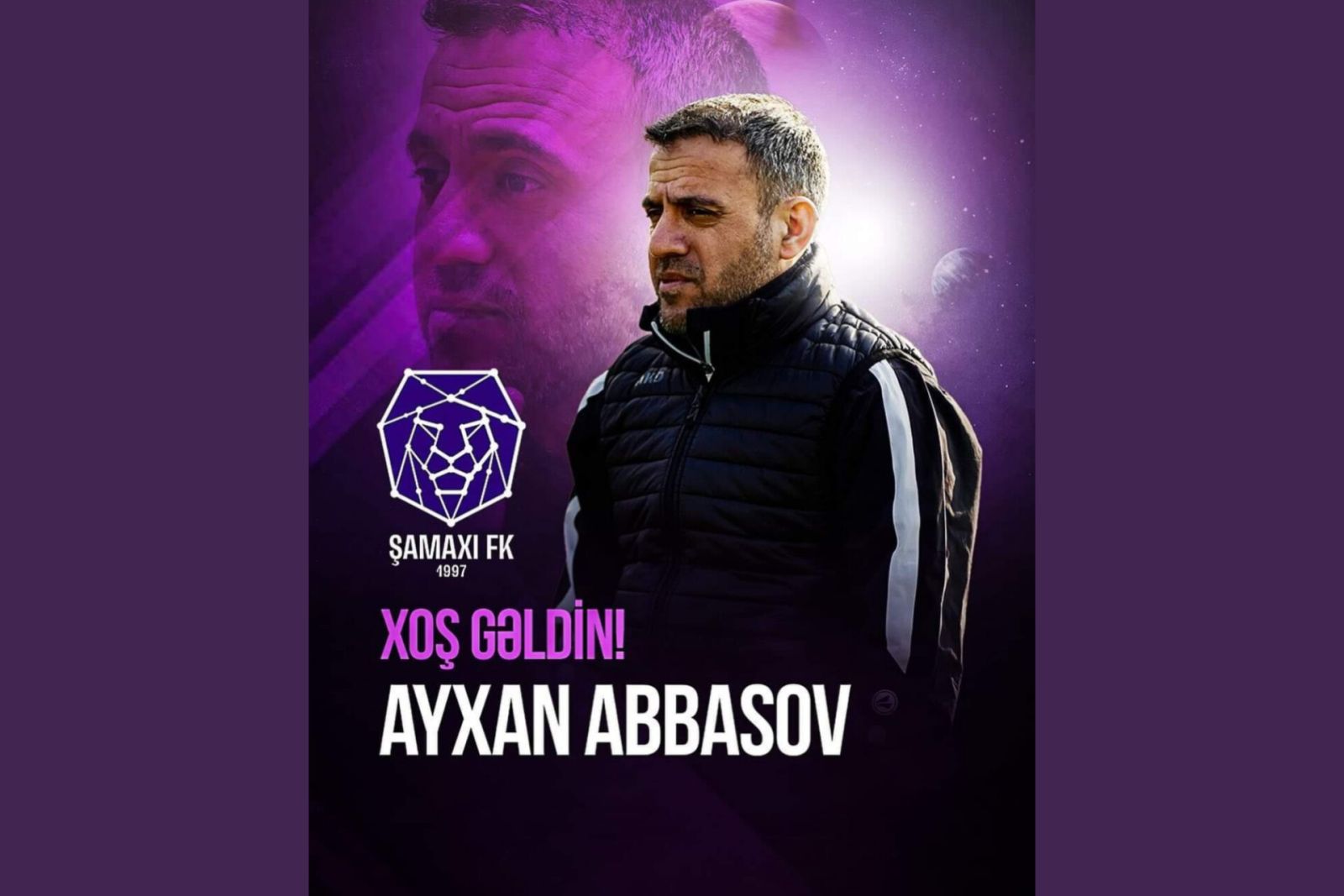 “Şamaxı” komandanı Ayxan Abbasova tapşırdı