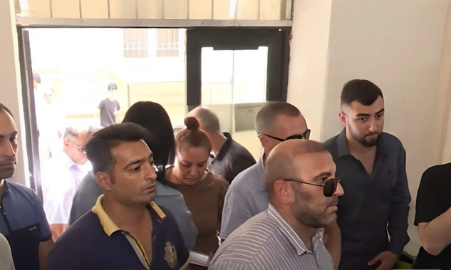 Viza pullarını yığıb xaricə qaçdı – VİDEO