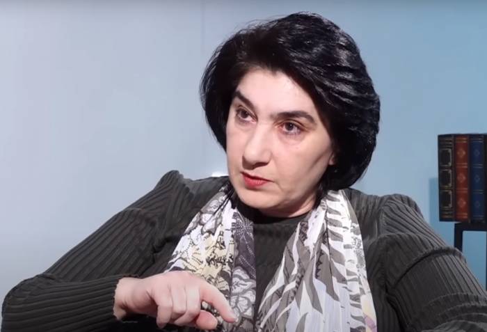Ermənistan bölünəcək – Ağacanyan