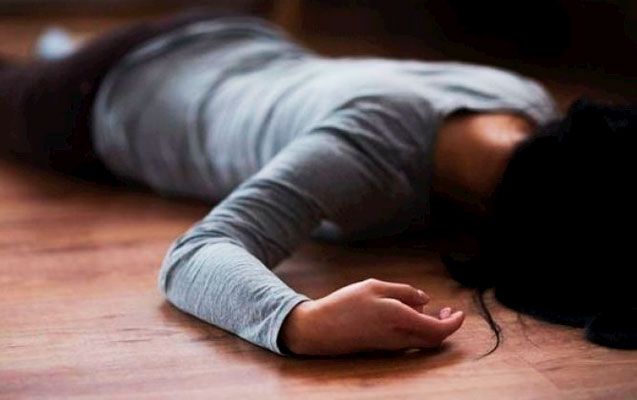 Arvadını boğaraq öldürdü – Gəncədə dəhşət