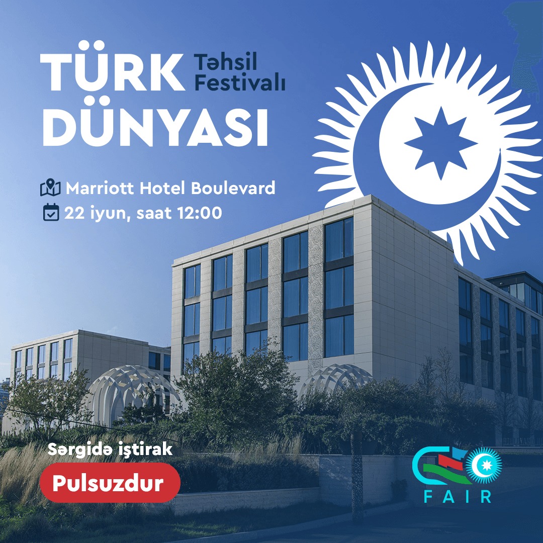 Bakı daha bir sərgiyə ev sahibliyi edəcək