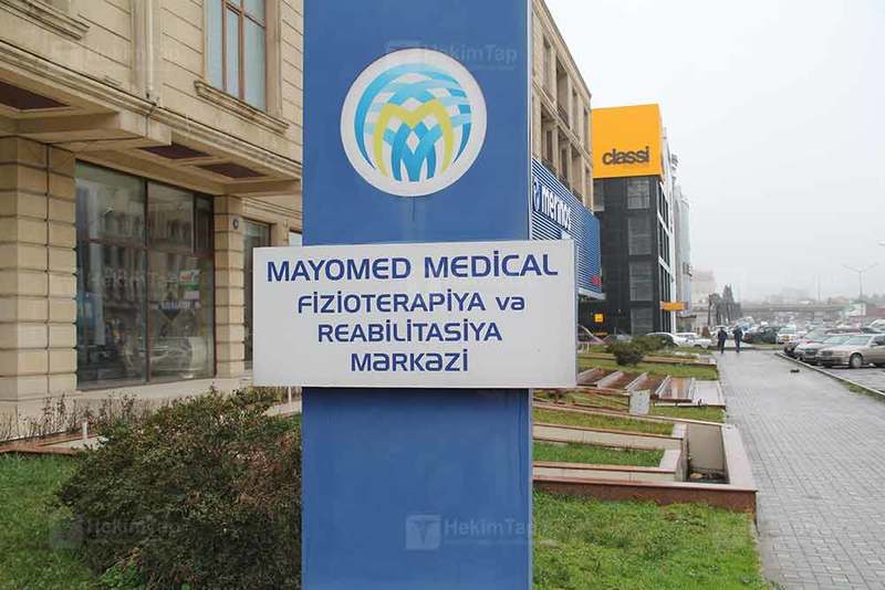 “Maymed Medical” da cərimələndi