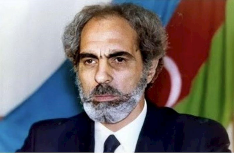 Əbülfəz Elçibəyin doğum günüdür
