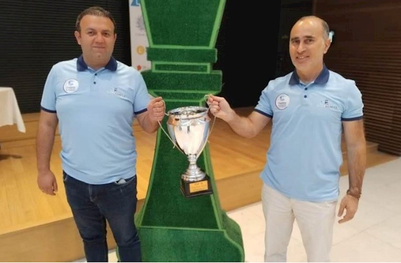 Şahmatçımız Fransa çempionu oldu