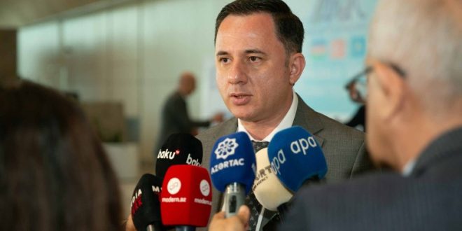 Vüqar Oruc: “Gələcəkdə digər ölkələr də bizim təcrübədən bəhrələnəcəklər”