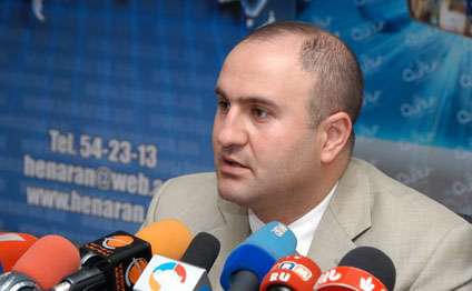 Camalyan: “Azərbaycan bax, bu yerdə dayanacaq”