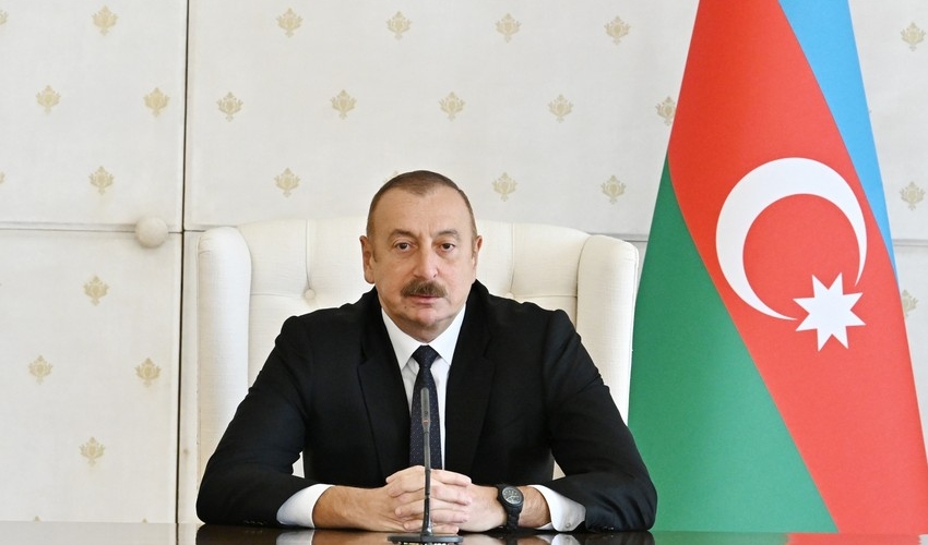 Prezident onlara müraciət etdi