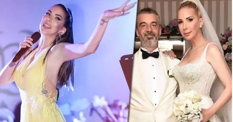 3 dəfə boşanan müğənni: Flört edə bilmirəm, dərhal evlənirəm