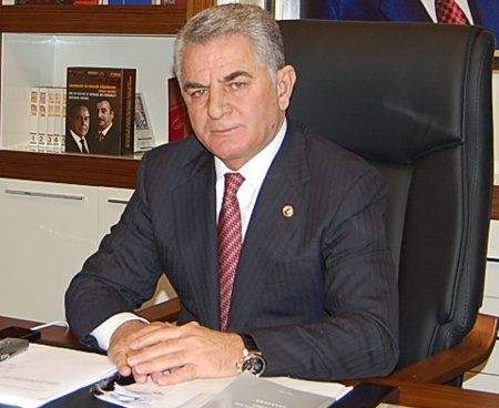 Biləsuvarın həbsdə olan sabiq icra başçısının cəzası azaldıldı