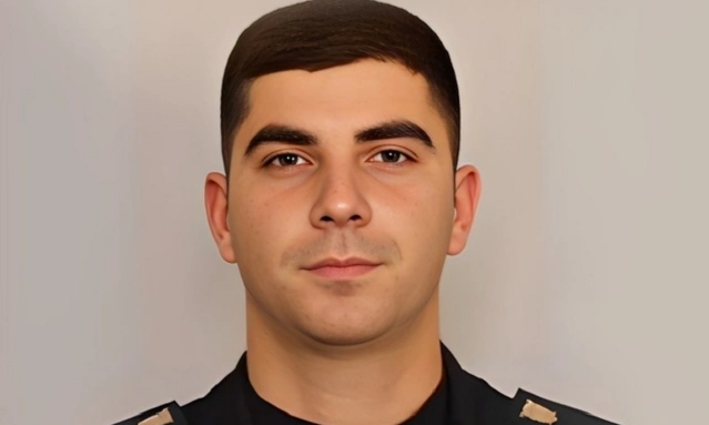 Həlak olan polis serjantın atası: “Xəstəxanada mühafizədən oğlumu soruşdum, morqu göstərdi