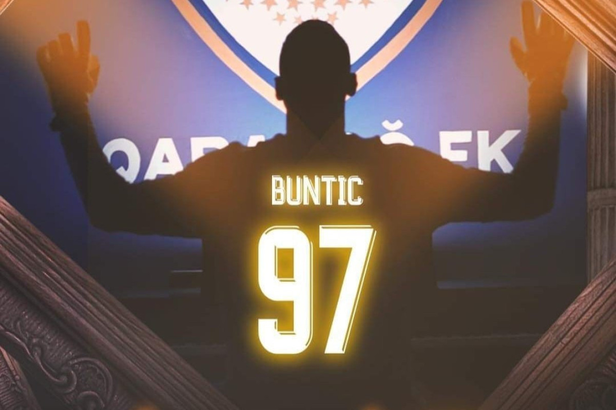 “Qarabağ” qapıçı Fabiyan Buntiçi transfer etdi