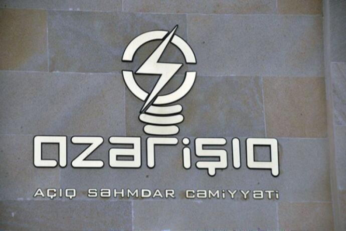 “Azərişıq” paytaxtda və ətraf kənd, qəsəbələrdə yenidənqurma işlərini davam etdirir
