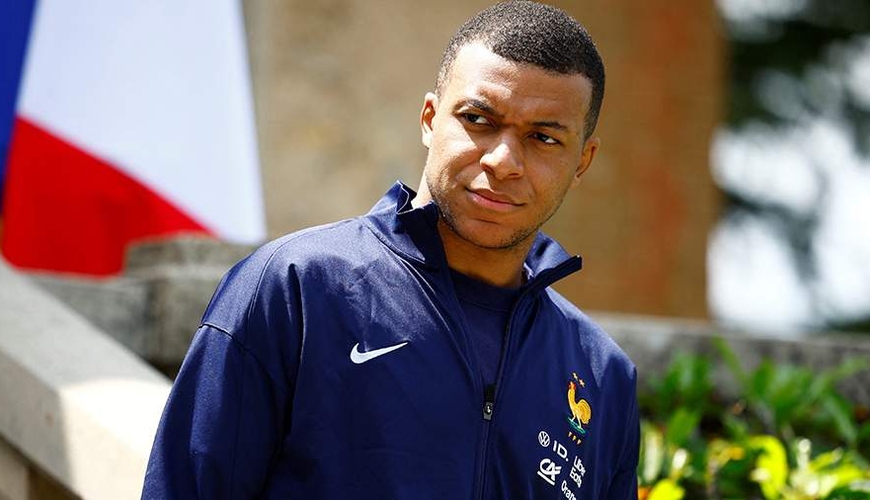 Mbappe seçiciləri Marin Le Penin Milli Cəbhəsinə qarşı çıxmağa çağırdı
