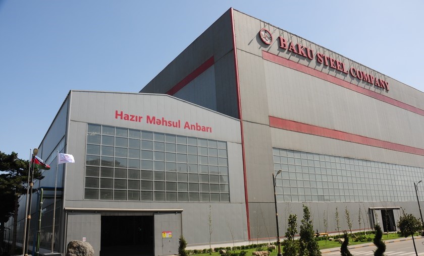 “Baku Steel Company” yenə cərimələndi – SƏBƏB