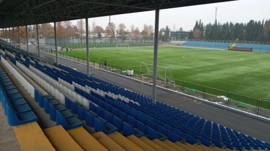 FIFA “Turan Tovuz”un stadionuna sertifikat verdi