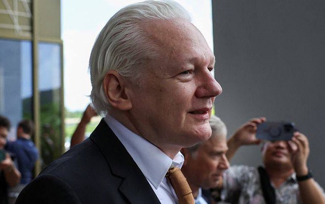 Məhkəmə “WikiLeaks”in qurucusu ilə bağlı qərarını verdi – Video