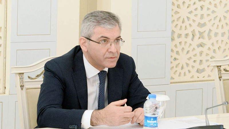 Cavid Hüseynova yüksək vəzifə verildi