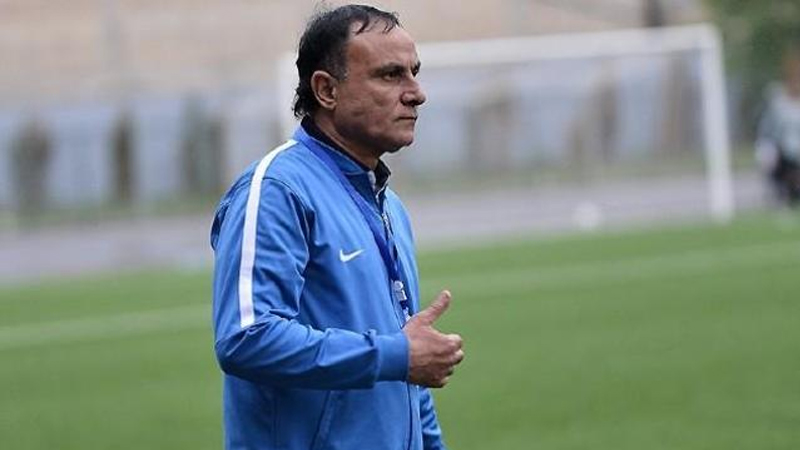 Tanınmış türk “Füzuli”nin baş məçqçisi oldu
