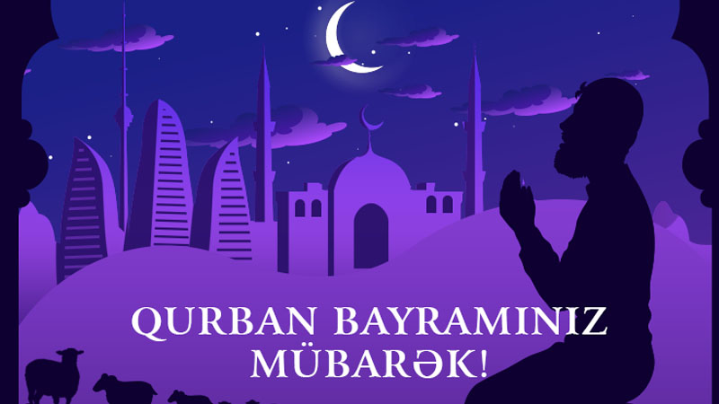 Bu gün Qurban bayramıdır