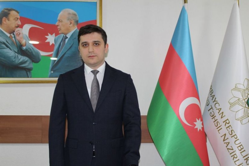 Ceyhun Bayramovun kürəkəninə yüksək vəzifə verildi