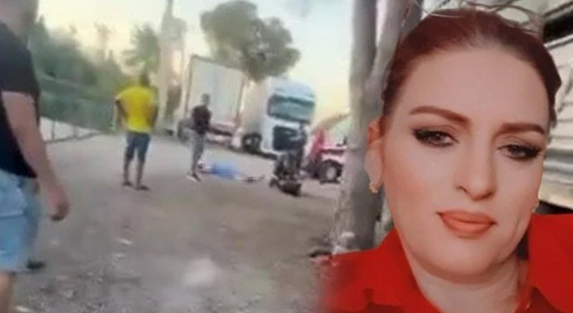Qan donduran hadisə: Keçmiş arvadını boğazından bıçaqlayıb və ölənə qədər…