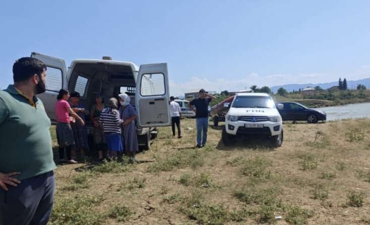 Çimərkən batan iki nəfərin kimliyi bilindi – FOTO